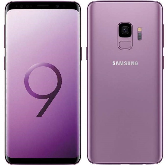 Sell used Cell Phone Samsung Galaxy S9 SM-G960 128GB